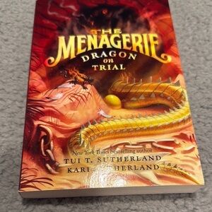 The Menagerie #2: Dragon on Trial